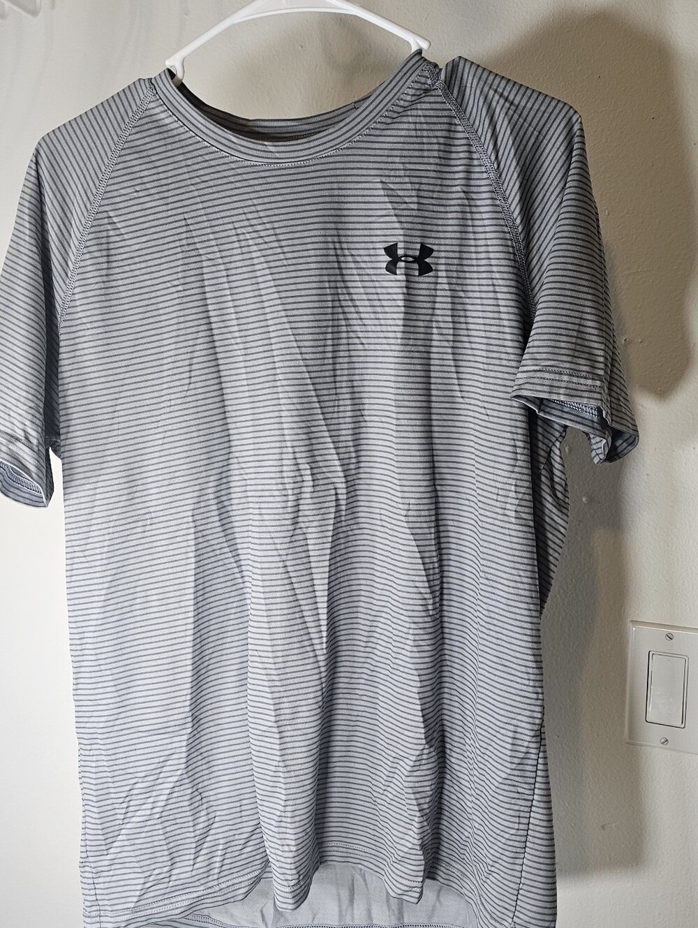 Under Armour Size M Men's UA Tech 2.0 Short Sleeve Athletic T-Shirt